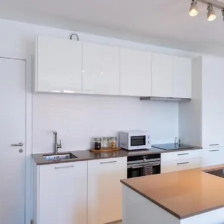 Oneluxstay Near Diamond District Antwerpia