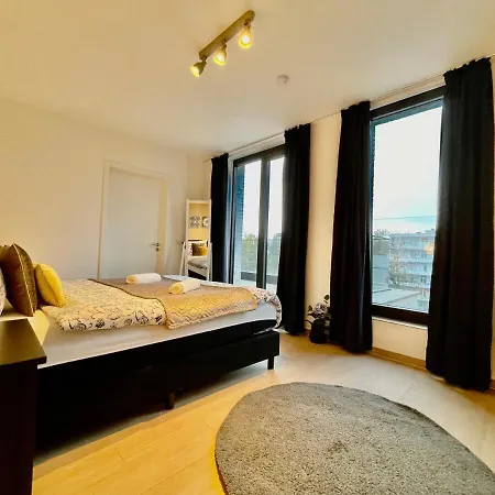 Oneluxstay Near Diamond District Dom wakacyjny *