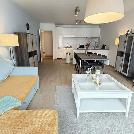 Oneluxstay Near Diamond District * Antwerpia