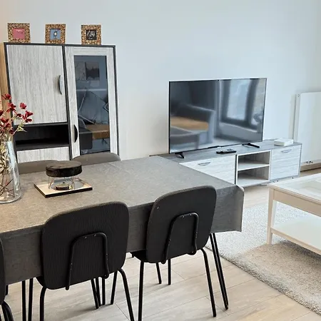 Oneluxstay Near Diamond District Antwerpia