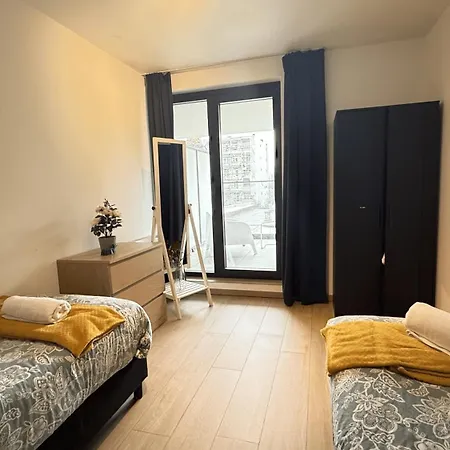 Oneluxstay Near Diamond District Holiday home Antwerp