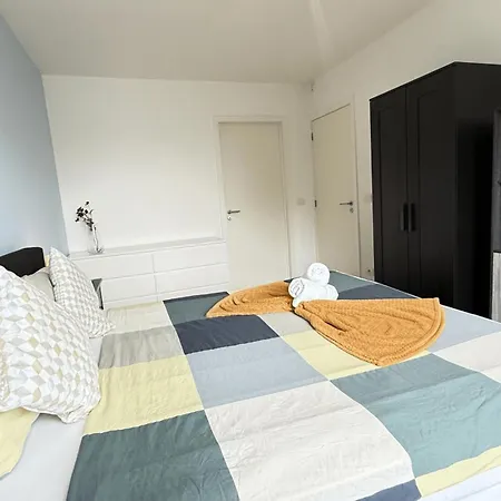 Oneluxstay Near Diamond District * Antwerp