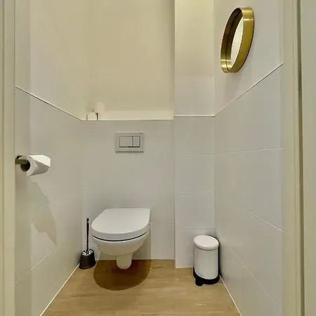 別荘 Oneluxstay Near Diamond District アントウェルペン