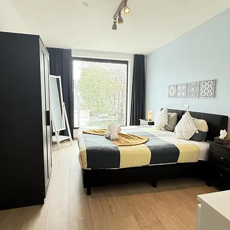 別荘 Oneluxstay Near Diamond District *