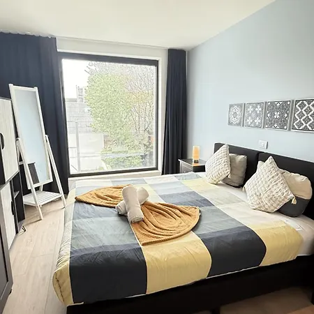 別荘 Oneluxstay Near Diamond District *